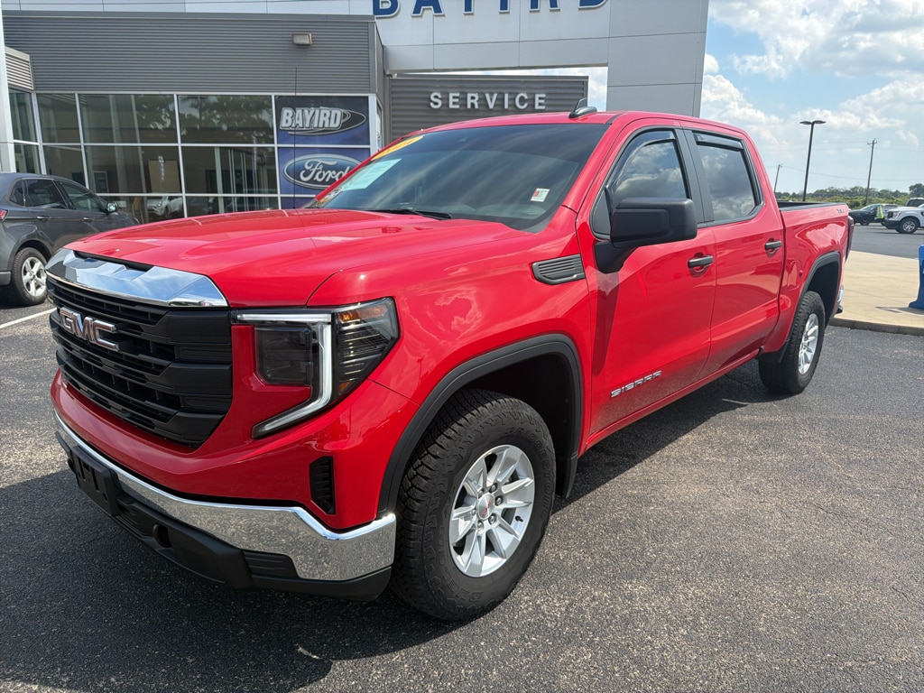 gmc sierra 1500 2024 1GTUUAEDXRZ337145 image gmc sierra 1500 2024 1GTUUAEDXRZ337145 image